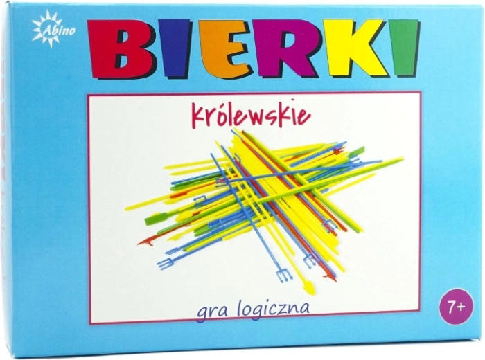 Kraljevske šibice – logička društvena igra