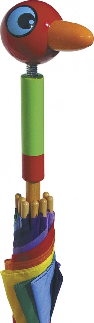 Dječji kišobran s pačićem VILAC