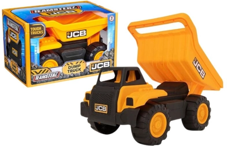 Teamsterz JCB veliki kiper