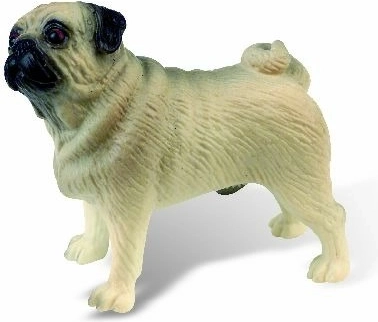 Bullyland mopslík Percy figurica