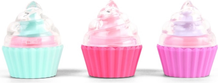 Create It! Balzam za usne u obliku cupcakea