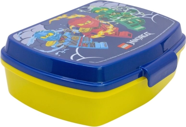 STOR Urban kutija za užinu LEGO NINJAGO