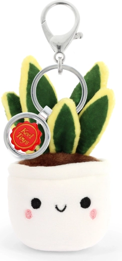 Privjesak za torbu Svekrvin jezik 12 cm