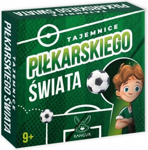 Tajne nogometnog svijeta – kviz igra
