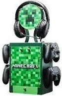 Igraći držač Minecraft za kontroler s prostorom za pohranu
