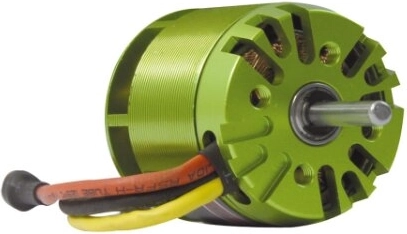 Brushless electric motor E-Rix 450