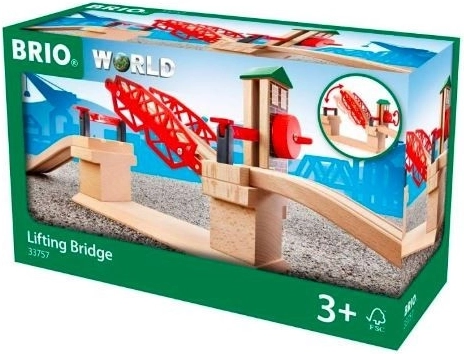 BRIO podizni most