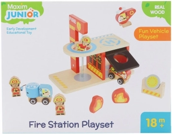 Maxim Vatrogasna postaja