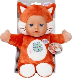 BABY born lisica za bebe 26 cm