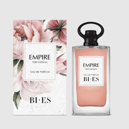 Tester ženske parfemske vode BI-ES Empire 100 ml