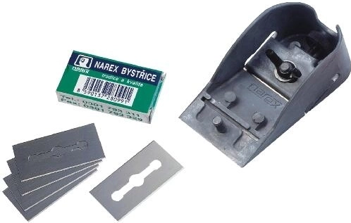 Metalni hobl s̆epar za drvo Hobby