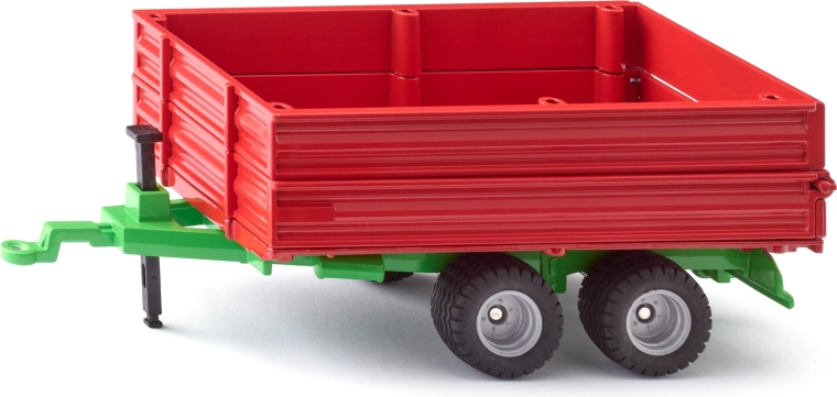 Siku Farmer prikolica s tandem osovinom 1:32