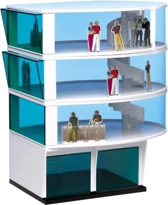 Buildings – Press Center 1:32