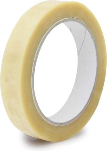 Prozirna traka za šarke 19 mm × 10 m