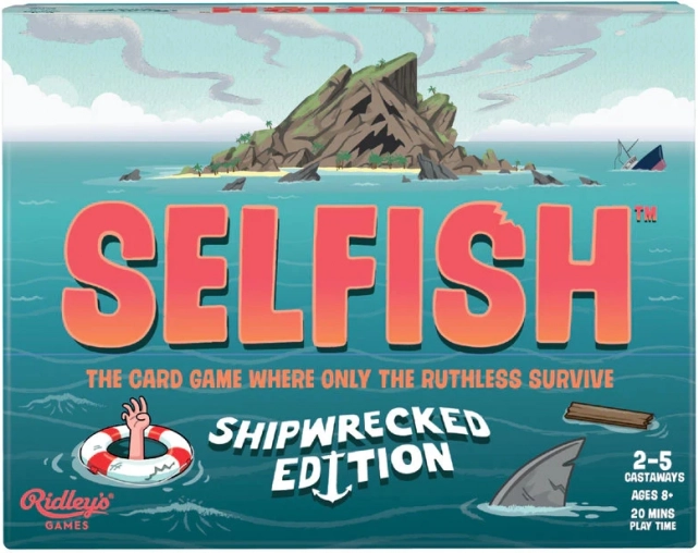 Ridley's Games Selfish: Brodolomska edicija