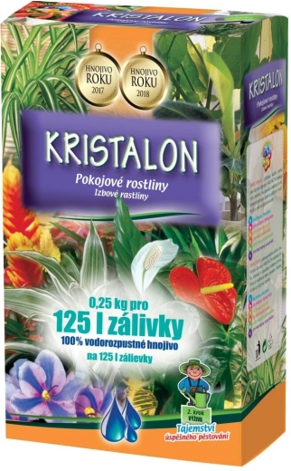 Kristalon gnojivo za sobne biljke 0,25 kg
