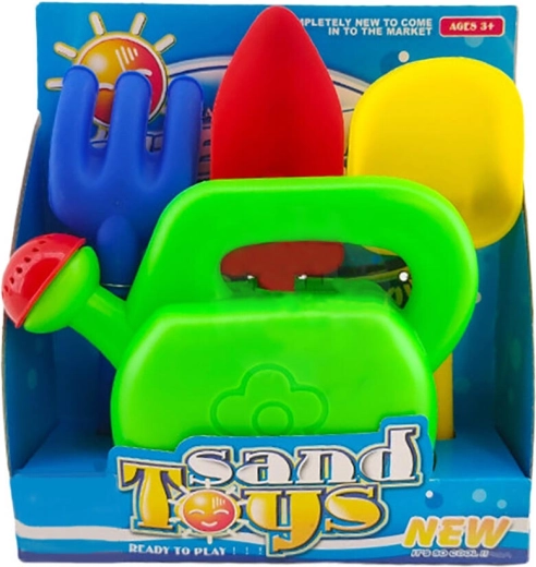 Dječji vrtni set alata 4 kom