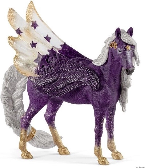 SCHLEICH Bayala® 70579 Zvjezdani Pegaz - kobila