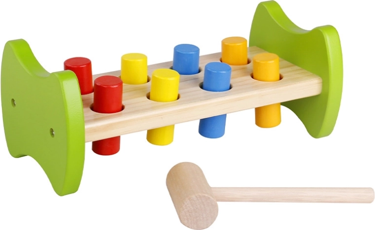 BABU - Igra za zabijanje klinova