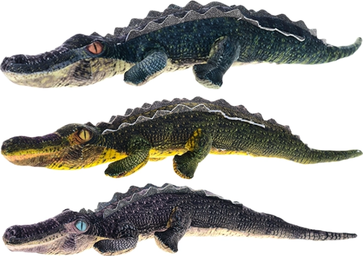 Plišani krokodil 52 cm