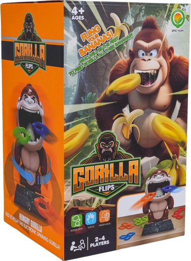 Skill game Gorilla
