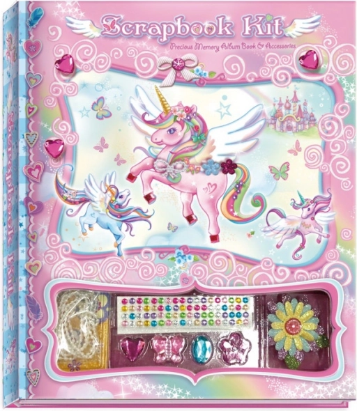Set za ukrašavanje scrapbooka Pecoware