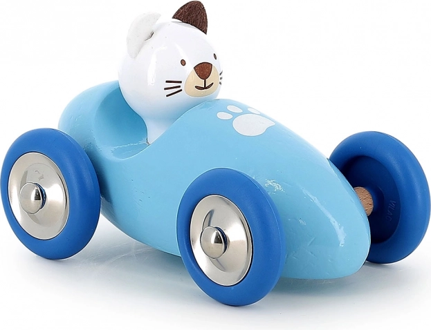 Vilac trkaći autić Mačkica Mariette