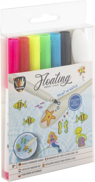 Set plutajućih flomastera