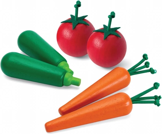 PlanToys set svježeg povrća