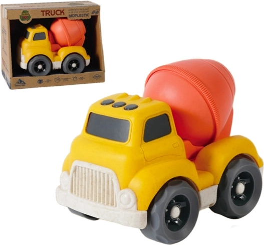 Bioplastična miješalica za beton 18 cm