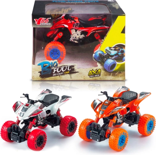 Četverokotač Big Foot 4x4 u mjerilu 1:32