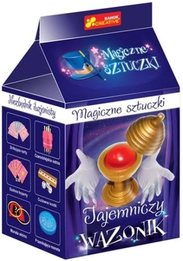 Mađioničarski trikovi Tajanstvena vaza