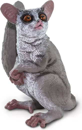 Safari Ltd. baby bushbaby (galago) figure