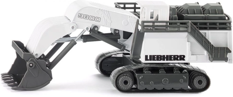 Siku Super gusjeničar bager LIEBHERR R9800 – metalni model