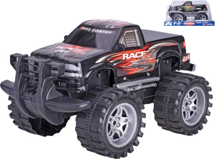 Terensko vozilo na inerciju 39 cm