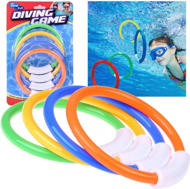 Roniocí kotači – učenje ronjenja Otkrijte podmorski svijet SP0780