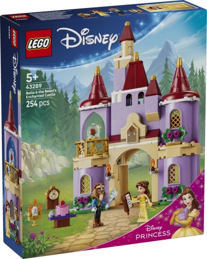 LEGO Disney Princess začarani dvorac Belle i Zvijeri