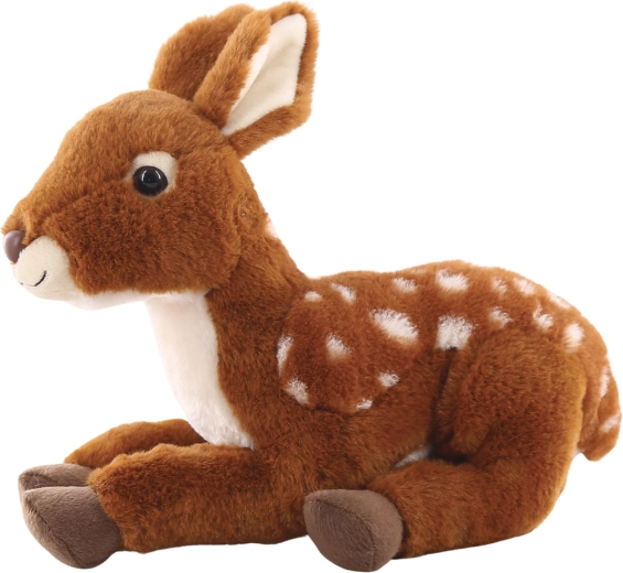 Plišani lane u ležećem položaju 31 cm