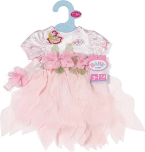Baby Born haljinica Cvjetna vila za lutke 43 cm