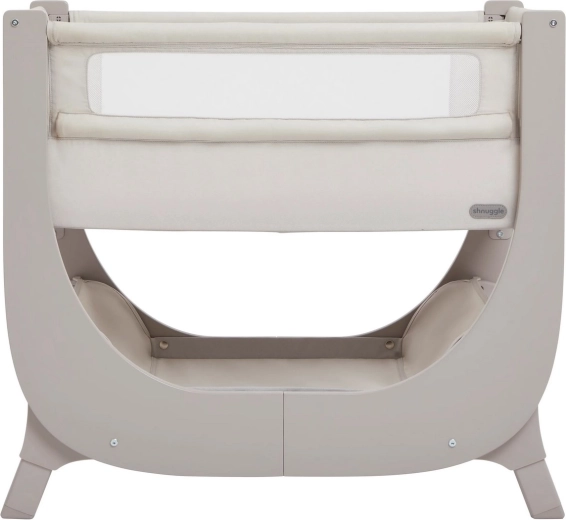 Shnuggle Air Lite prva kolijevka taupe
