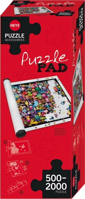 Heye rolo podloga za puzzle 500–2000 dijelova
