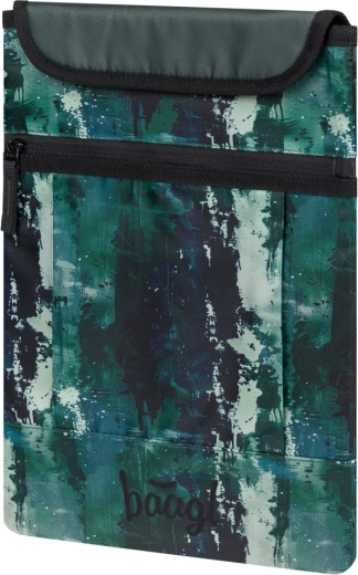 Baagl torbica za prijenosno računalo Forest 15"