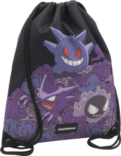 Dječja vrećica s vezicom za leđa Pokémon Gengar - 1 komad