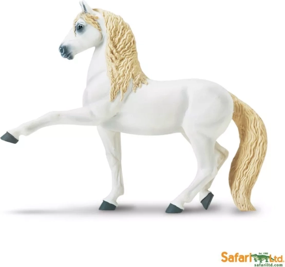 Safari Ltd. Andalusian horse stallion