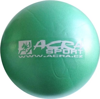 ACRA overball 30 cm green rehabilitation and fitness ball - 1 piece