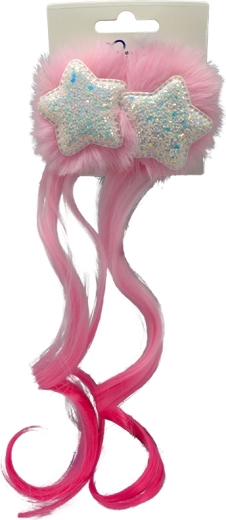 Kopče s pješčanim efektom 2 kom