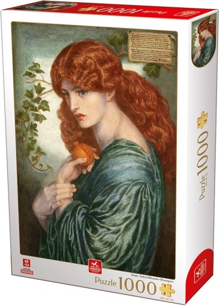 Puzzle Proserpine 1000 dijelova