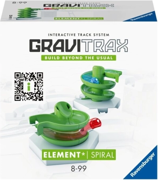 Gravitrax spiralni dodatak