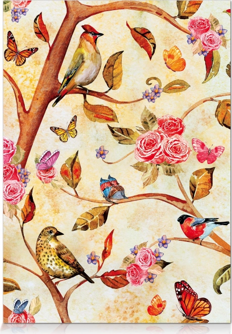 STAR puzzle Cvrkut među granama – 300 dijelova