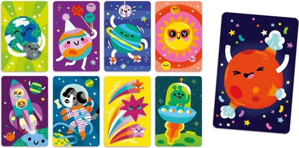 Kartaška igra Solar Snap! od Mudpuppyja